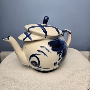 Wade Anthropomorphic Tea Pot 1940's